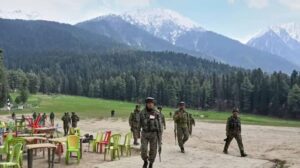  Operation Sindur 2025 Pahalgam terror attack 2025