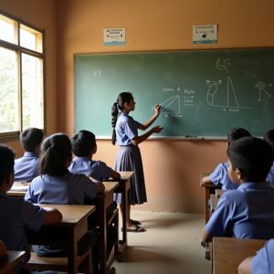 Jharkhand Government School 