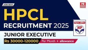 HPCL Recruitment 2025