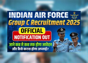 Indian Air Force Group C