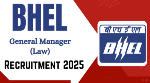 BHEL recruitment 2025