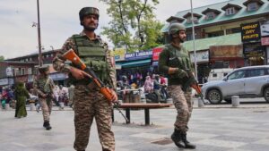 Operation Sindur 2025 and indian army 