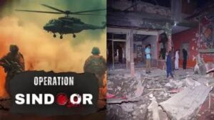Operation Sindur 2025
