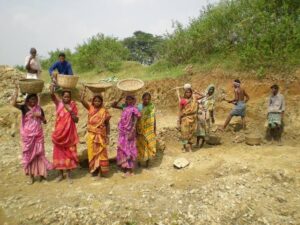 NREGA Job Card List 2025