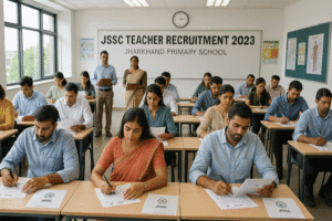 JSSC Teacher 