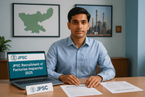 JPSC Recruitment 